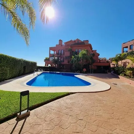Apartment New Luxurious + 2 Bedrooms + Sea View + Pool *