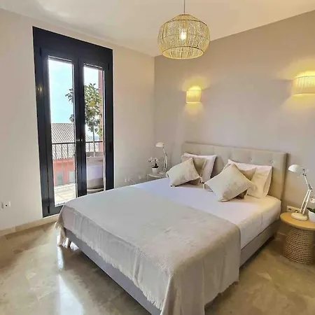 New Luxurious + 2 Bedrooms + Sea View + Pool * Sitio de Calahonda