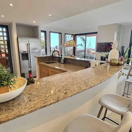 New Luxurious + 2 Bedrooms + Sea View + Pool
