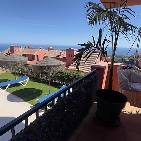 New Luxurious + 2 Bedrooms + Sea View + Pool *
