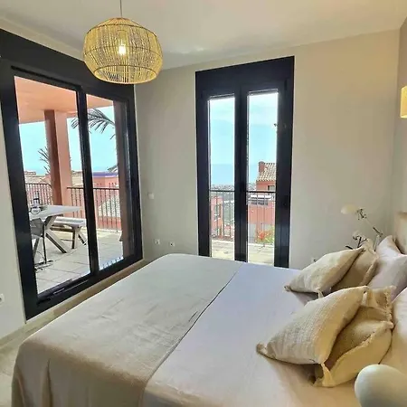 Apartment New Luxurious + 2 Bedrooms + Sea View + Pool Sitio de Calahonda