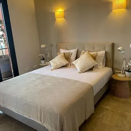 New Luxurious + 2 Bedrooms + Sea View + Pool Sitio de Calahonda