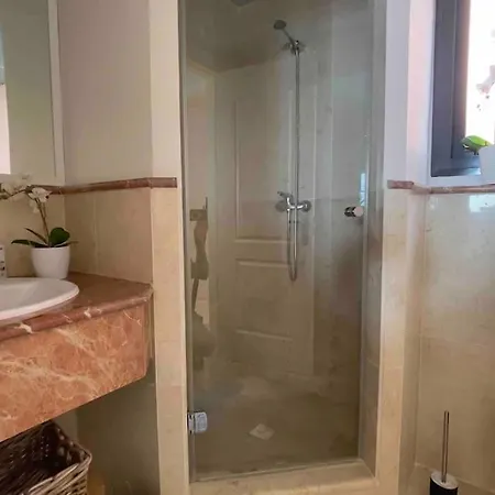 New Luxurious + 2 Bedrooms + Sea View + Pool Apartman Sitio de Calahonda